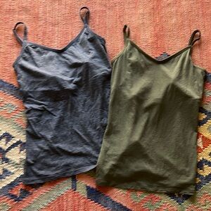 Ridge Merino Shelf Bra Camisole
